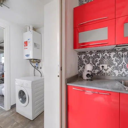 Apartment Moderno A 2 Minuti Dalla Stazione Con Ac E Wifi