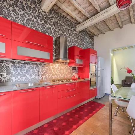 Moderno A 2 Minuti Dalla Stazione Con Ac E Wifi Apartment Florence