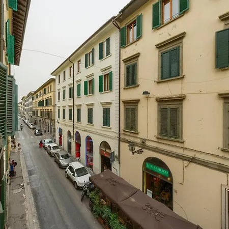 Apartment Moderno A 2 Minuti Dalla Stazione Con Ac E Wifi Florence